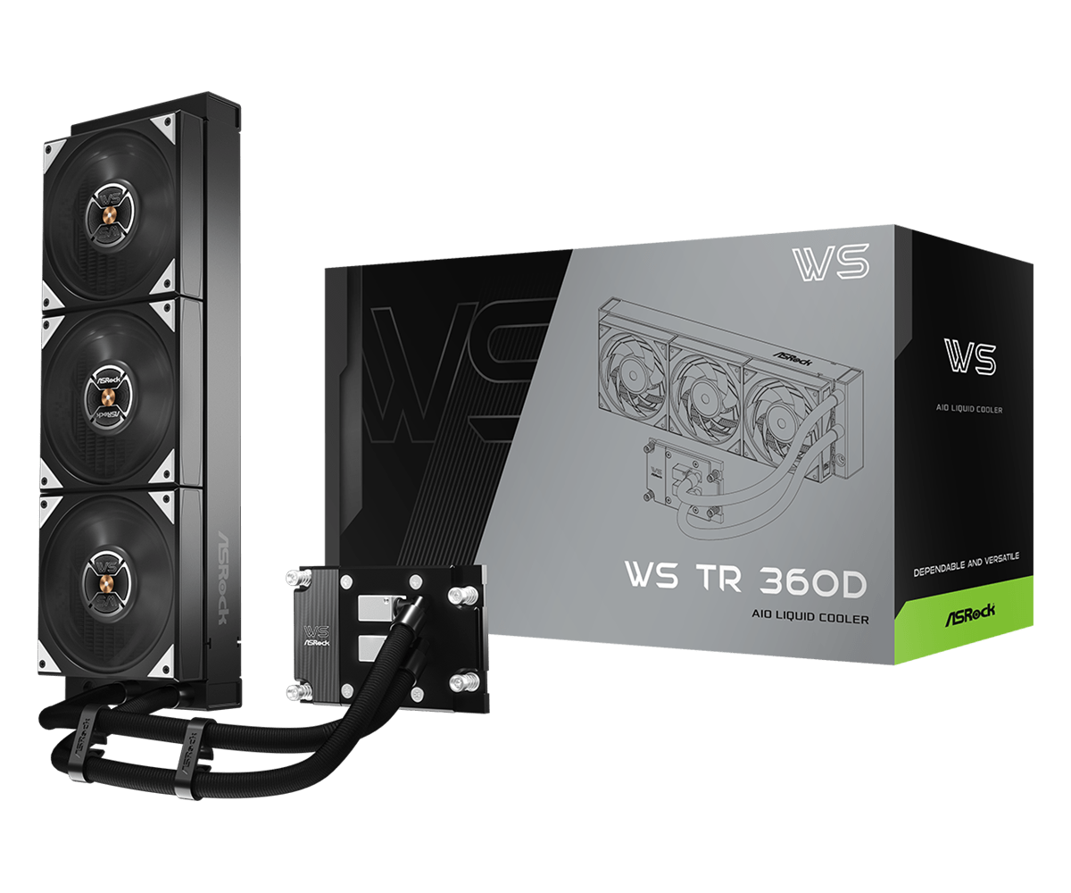 WS TR 360D Photos